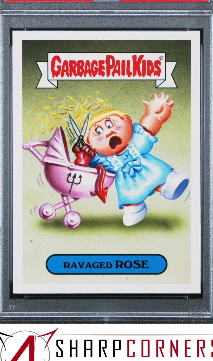 Ravaged Rose
