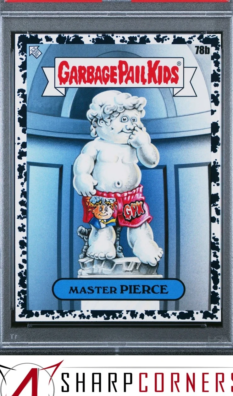 Master Pierce (2020) PSA 10