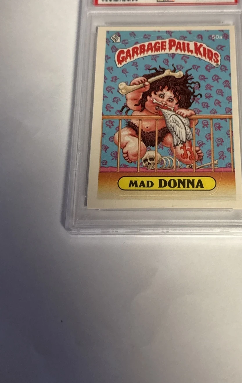 Mad Donna