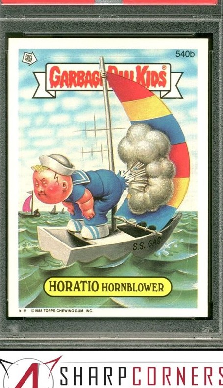 Horatio Hornblower