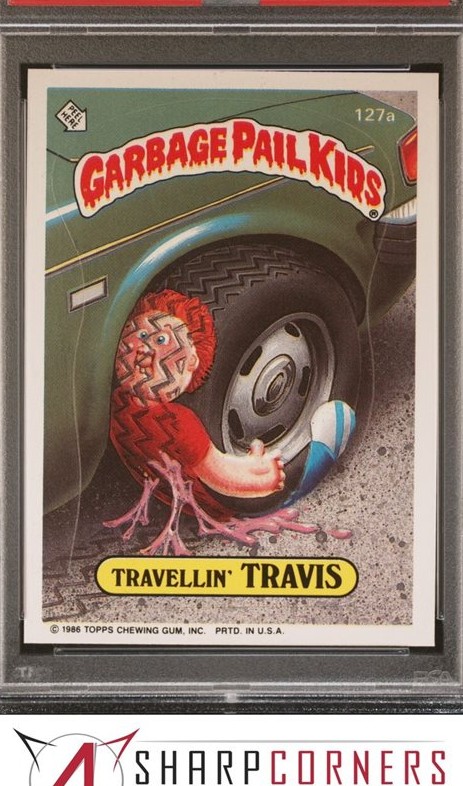 Travellin' Travis