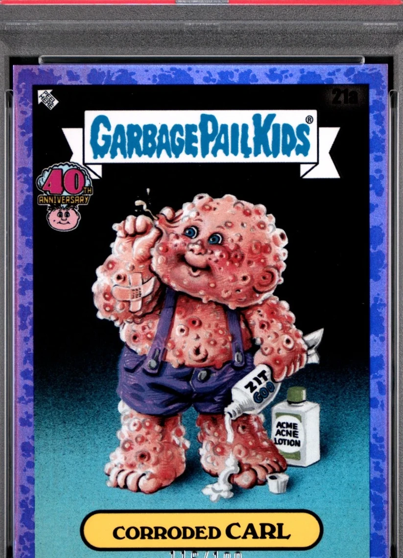 Corroded Carl