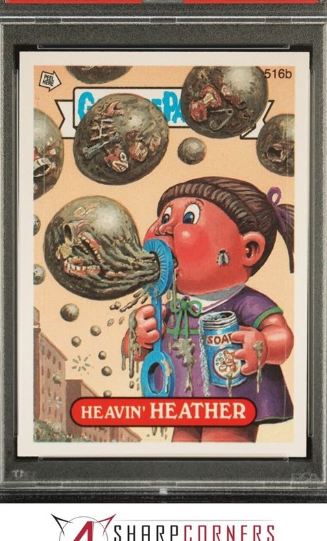 Heavin' Heather