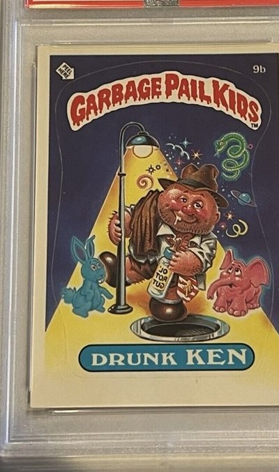 Drunk Ken