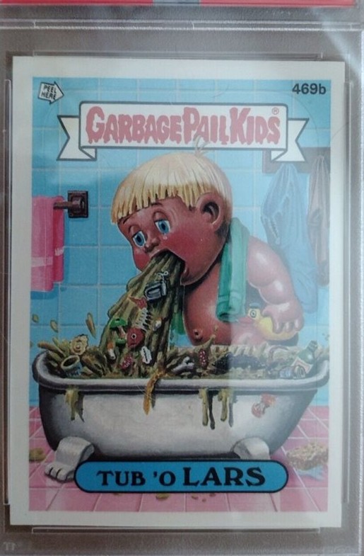 Tub 'O Lars (1988) PSA 10