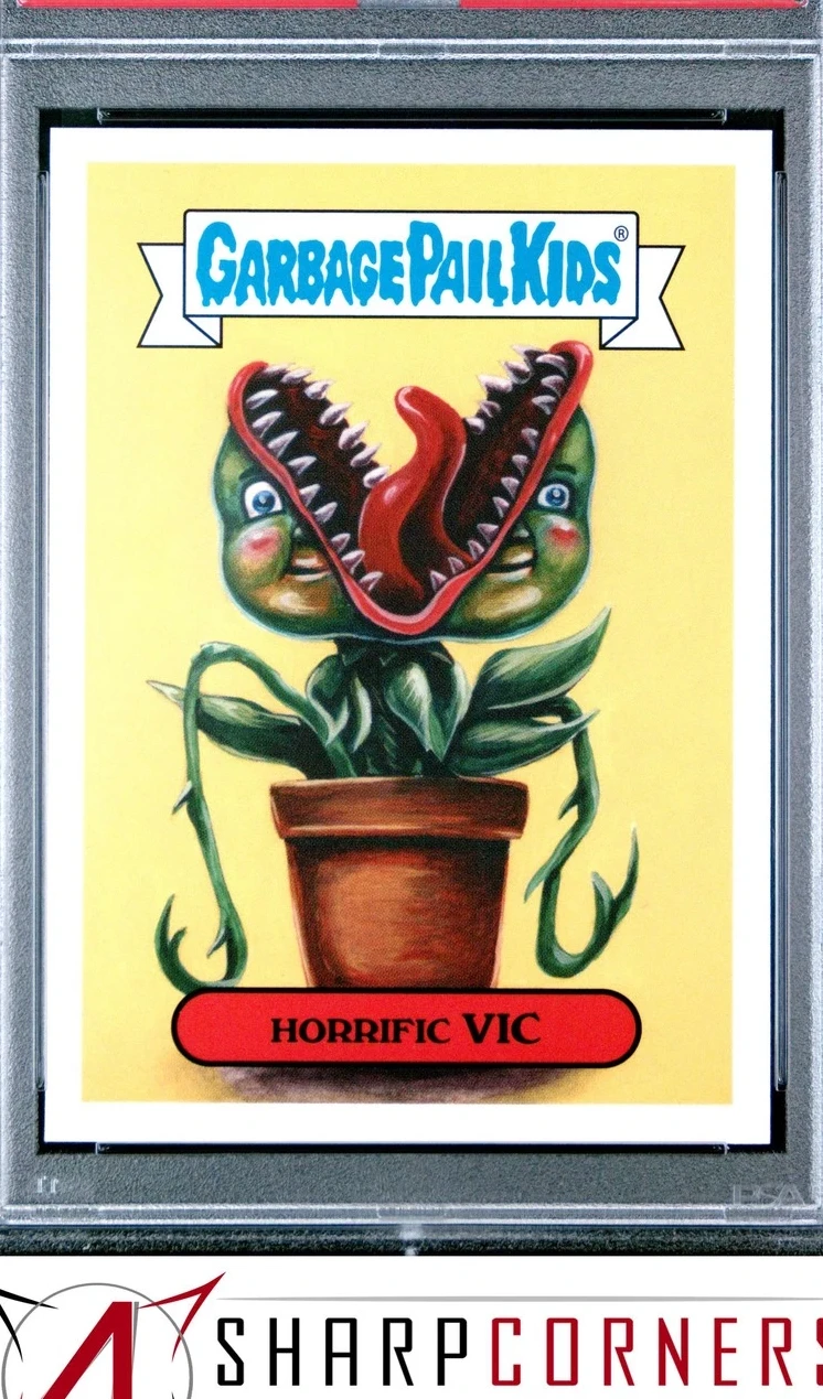 Horrific Vic