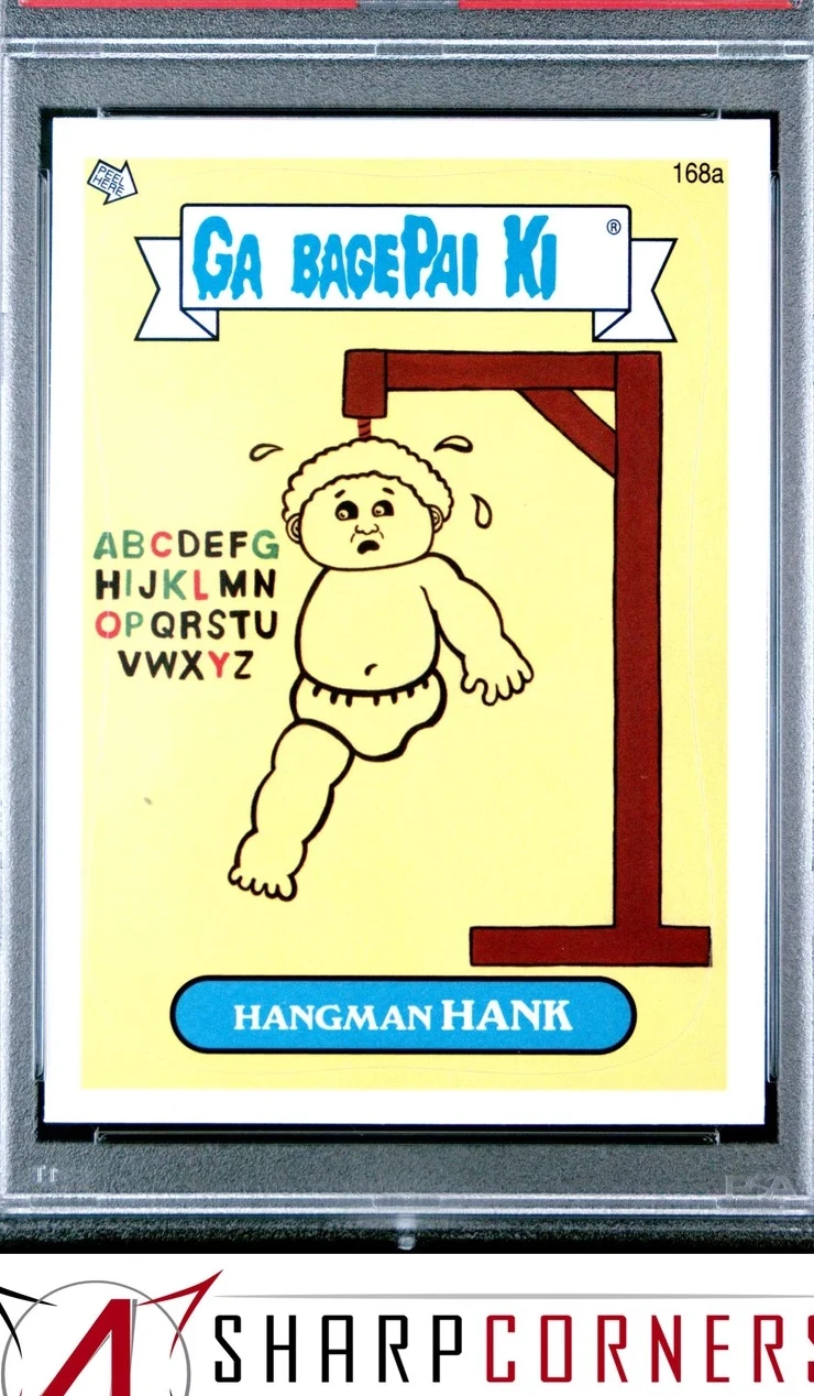 Hangman Hank