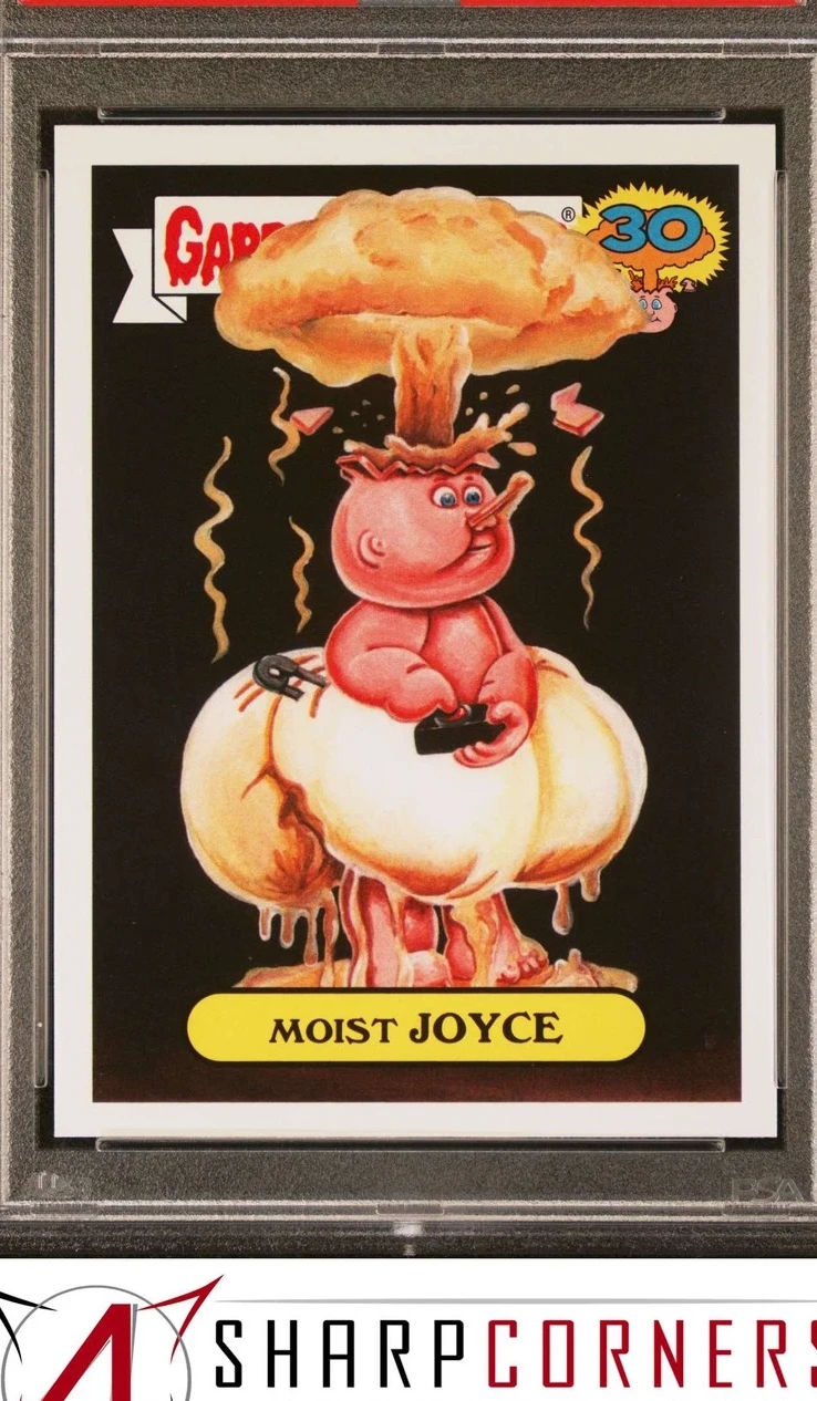 Moist Joyce