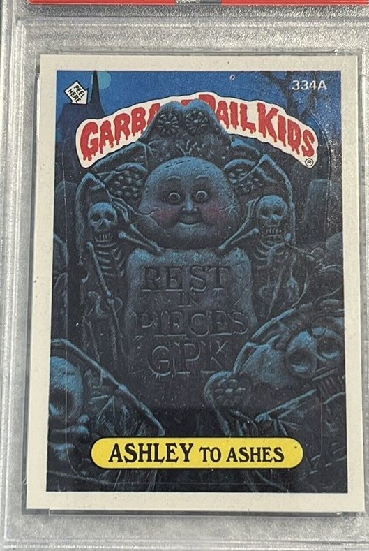 Ashley To Ashes