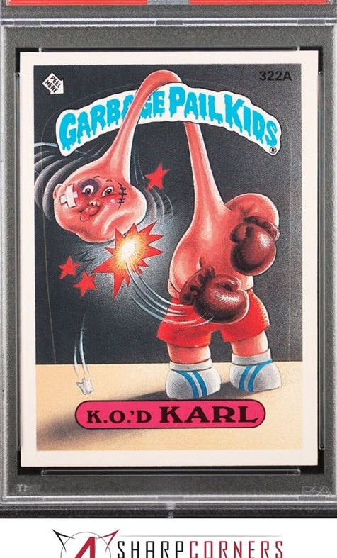 K.O.'D Karl
