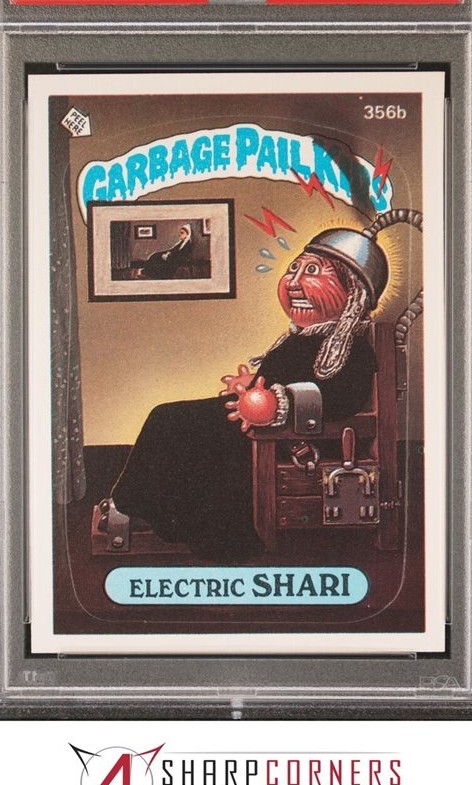 Electric Shari