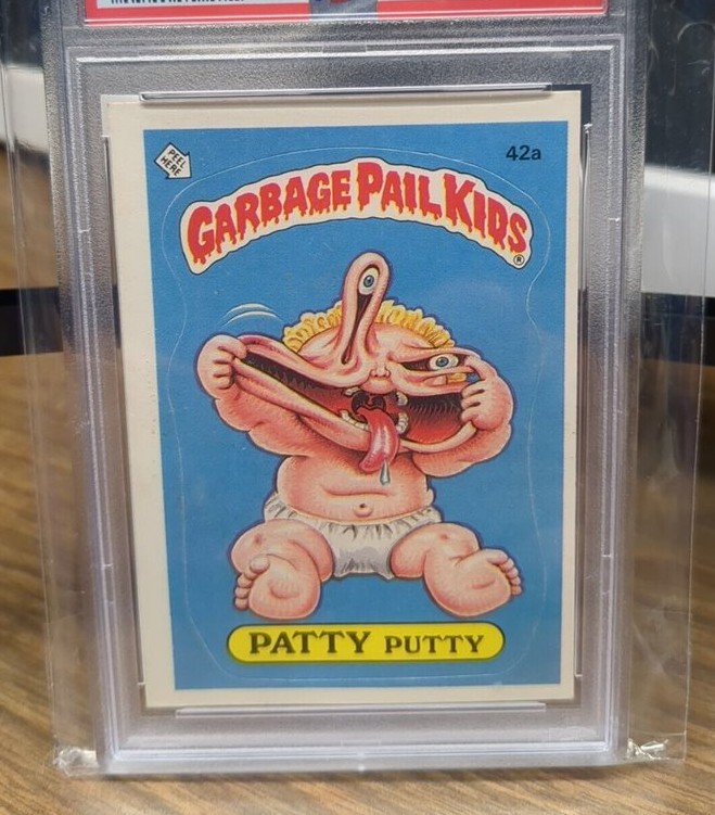 PATTY PUTTY