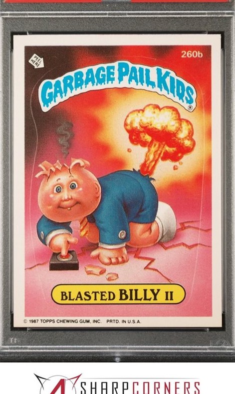 Blasted Billy Ii