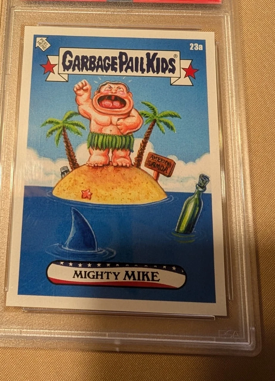 Mighty Mike