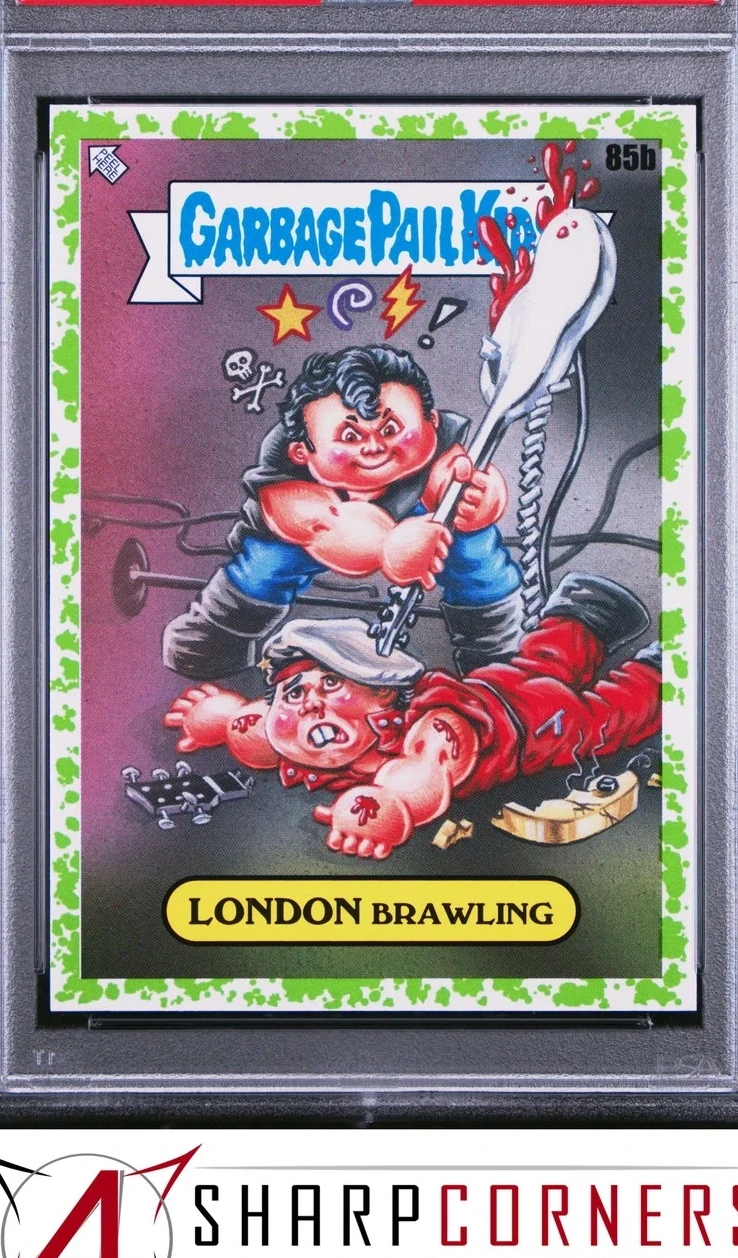 London Brawling