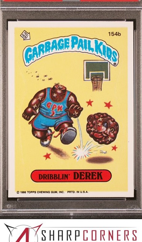 Dribblin' Derek