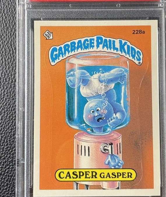 Casper Gasper