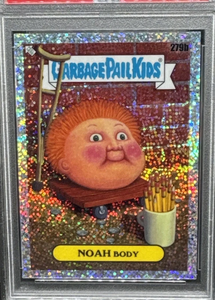 Noah Body (2024) PSA 10
