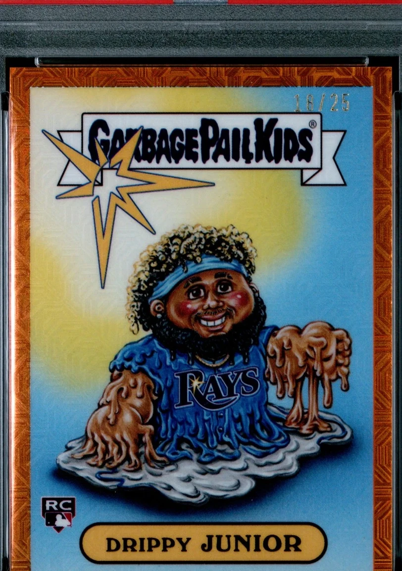 Junior Caminero Drippy Junior PSA 10