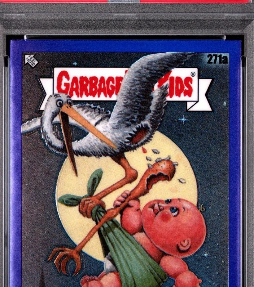 Bratty Maddy (2024) PSA 10