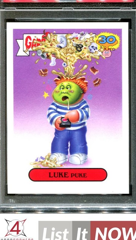 Luke Puke