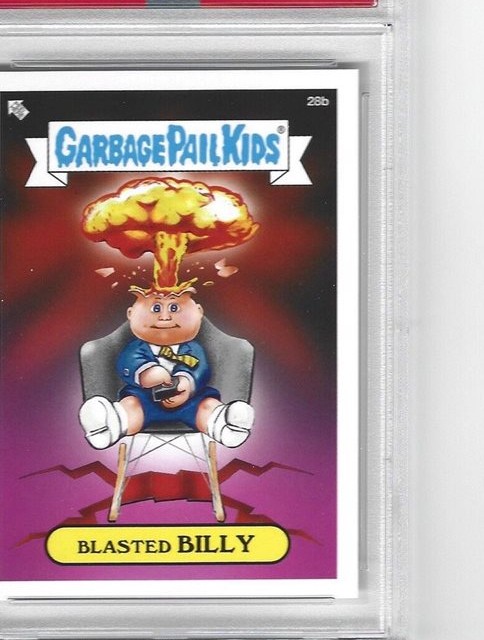 Blasted Billy