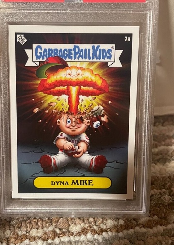 Dyna Mike