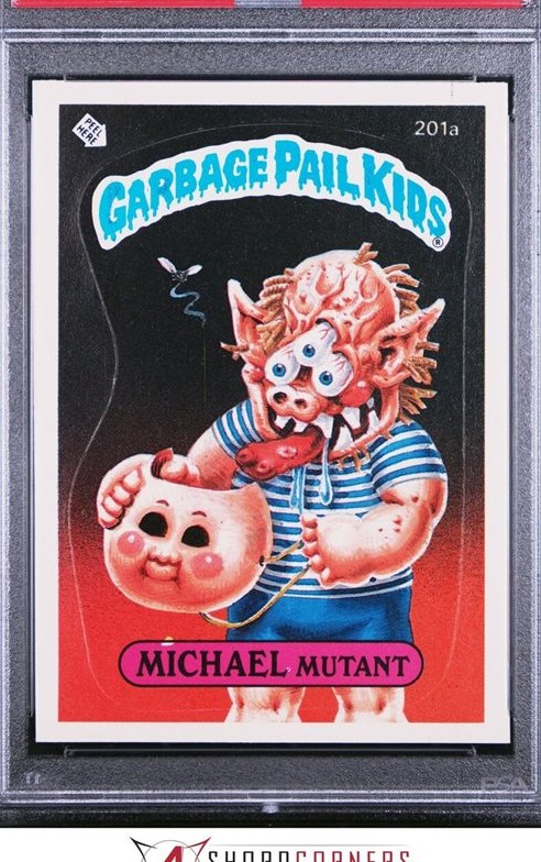 Michael Mutant