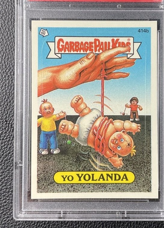 Yo Yolanda