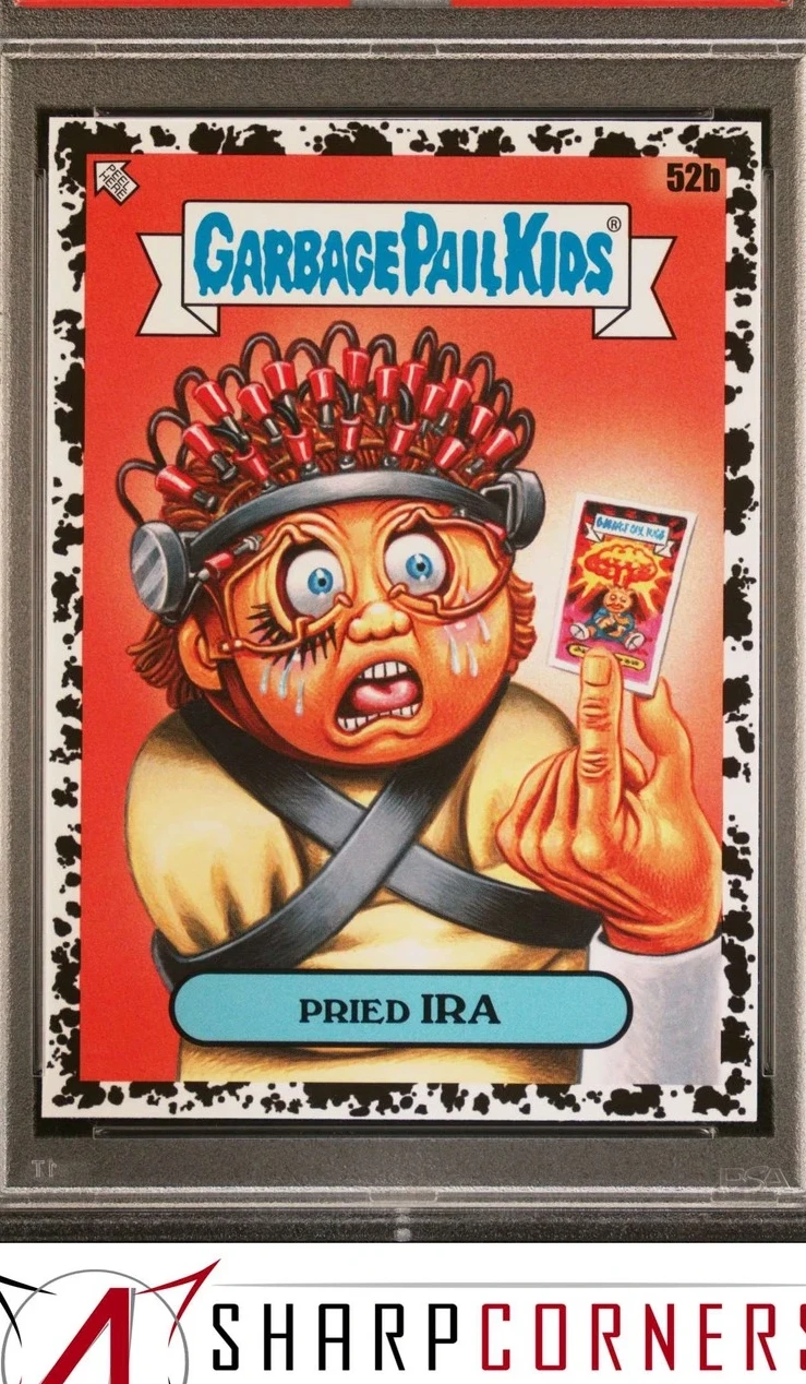 Pried Ira