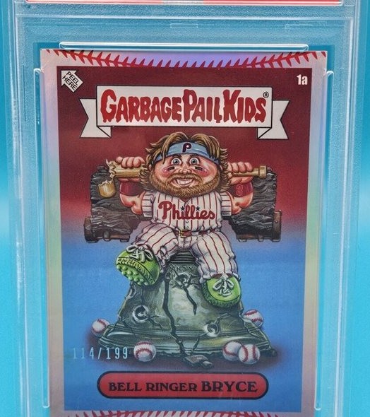 Bell Ringer Bryce (2023) PSA 9