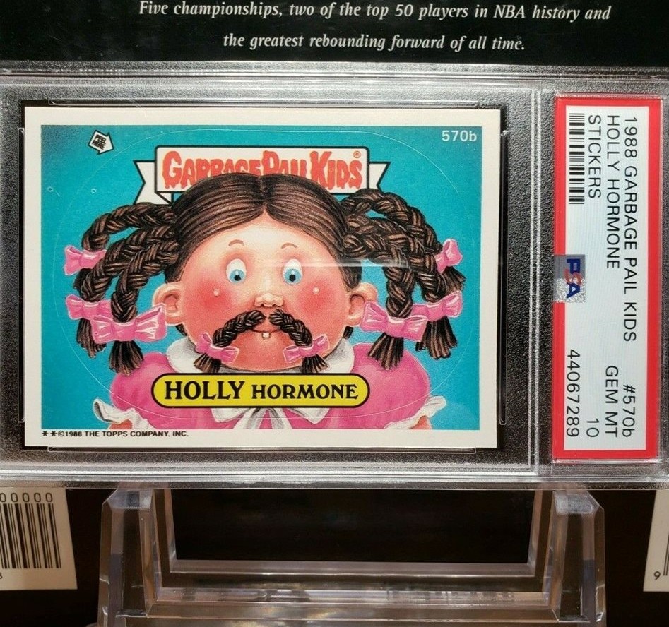 Holly Hormone