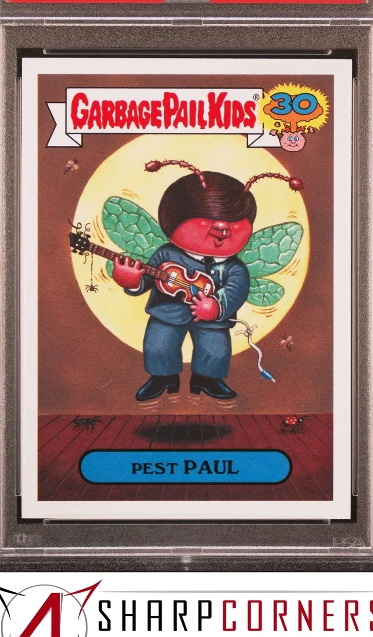 Pest Paul