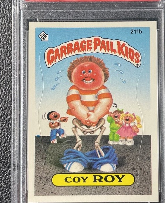 Coy Roy