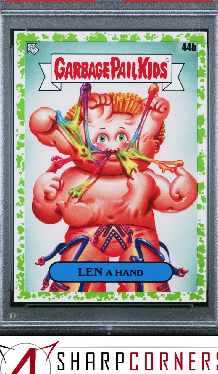 Len A Hand