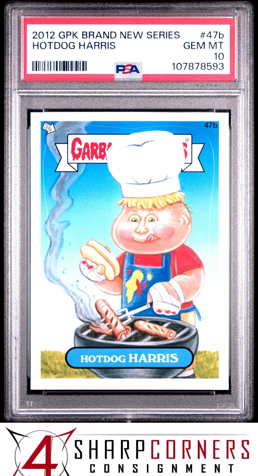 Hotdog Harris