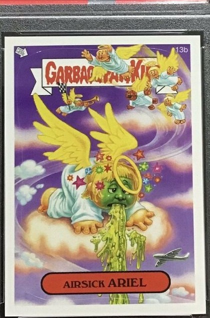 Airsick Ariel