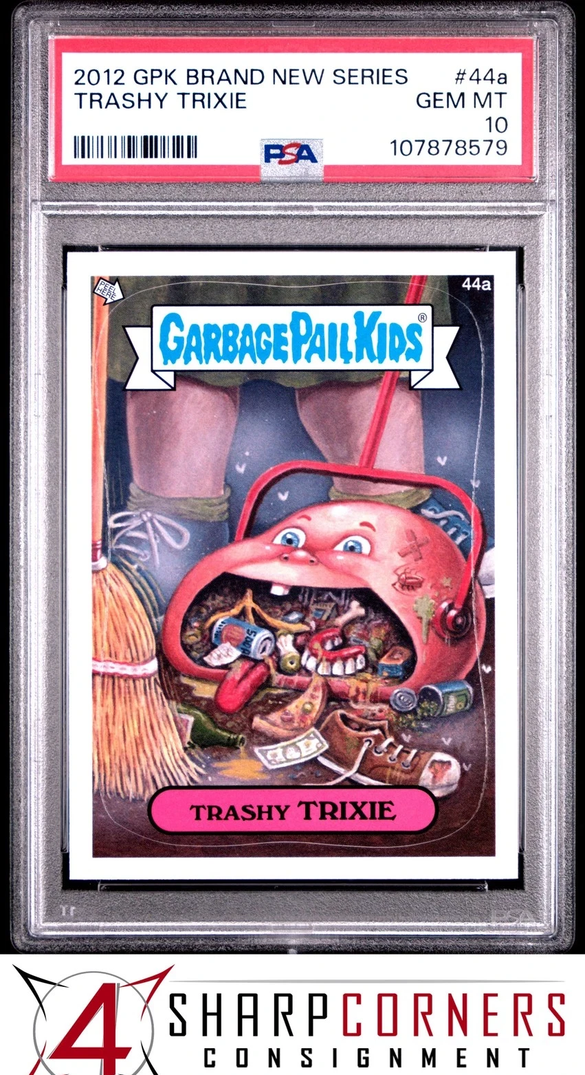 Trashy Trixie
