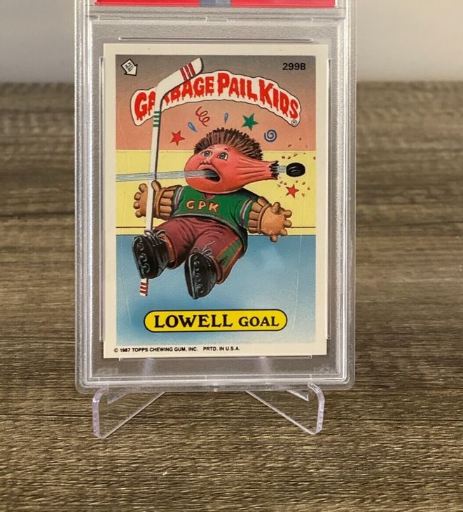 Lowell Goal
