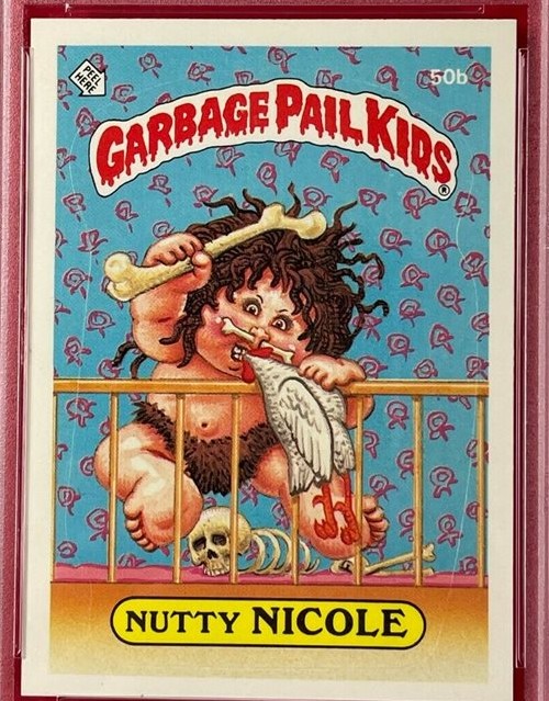 Nutty Nicole