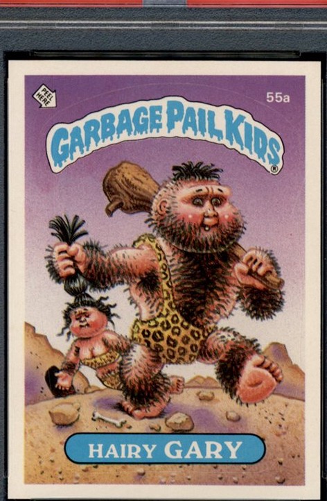 Hairy Gary