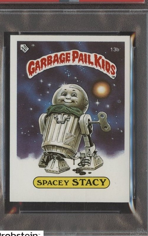 Spacey Stacy (1986) PSA 10