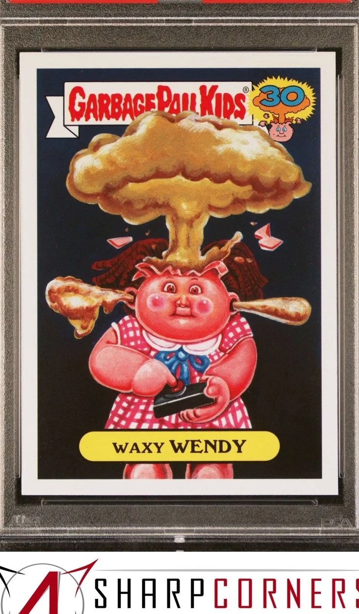 Waxy Wendy