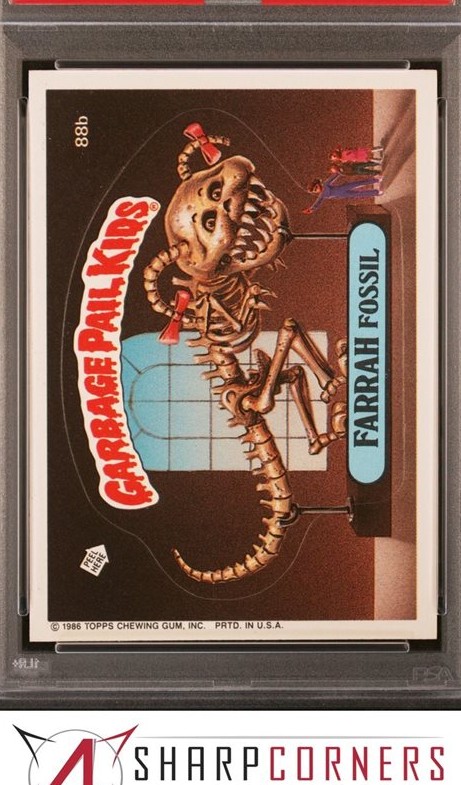 Farrah Fossil