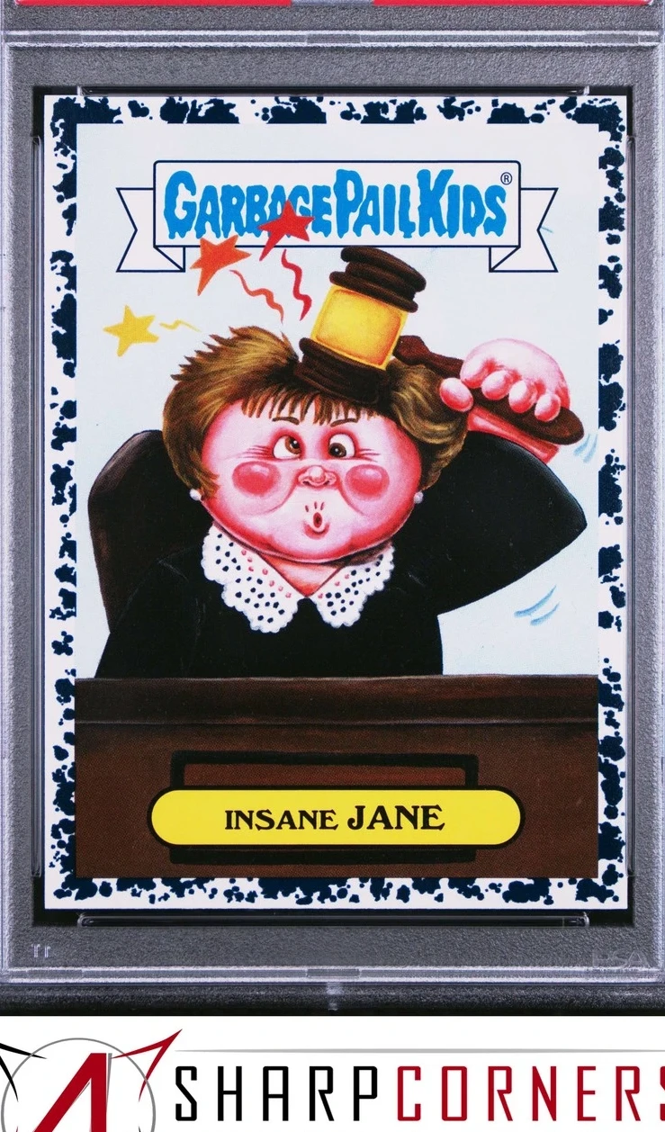 Insane Jane