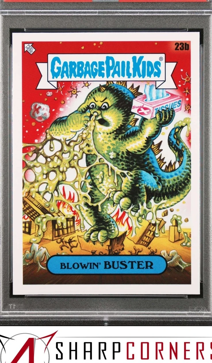 Blowin’ Buster