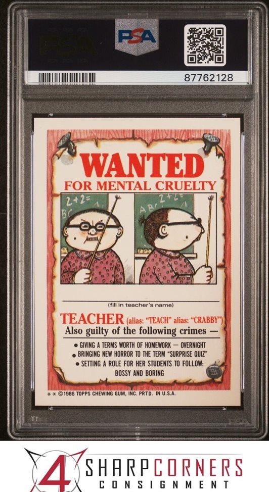 Target Margaret
