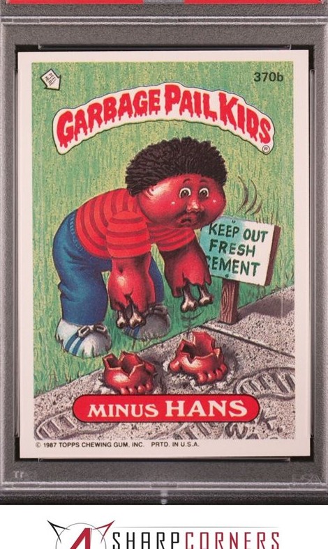 Minus Hans