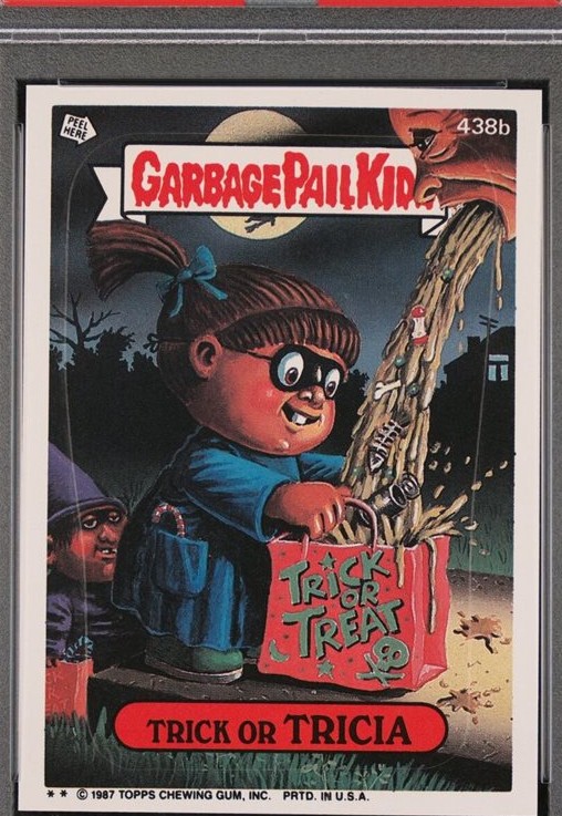 Trick Or Tricia