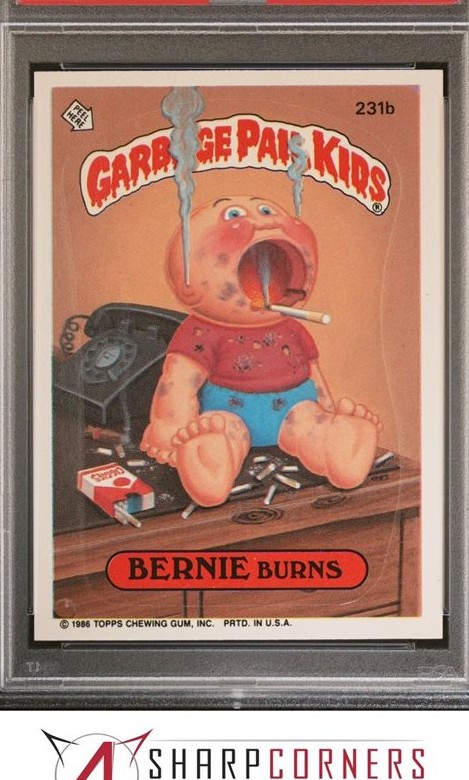 Bernie Burns